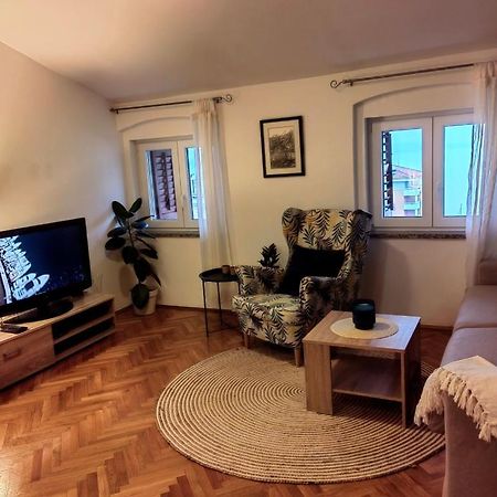 Apartment Albina Opatija Exteriér fotografie