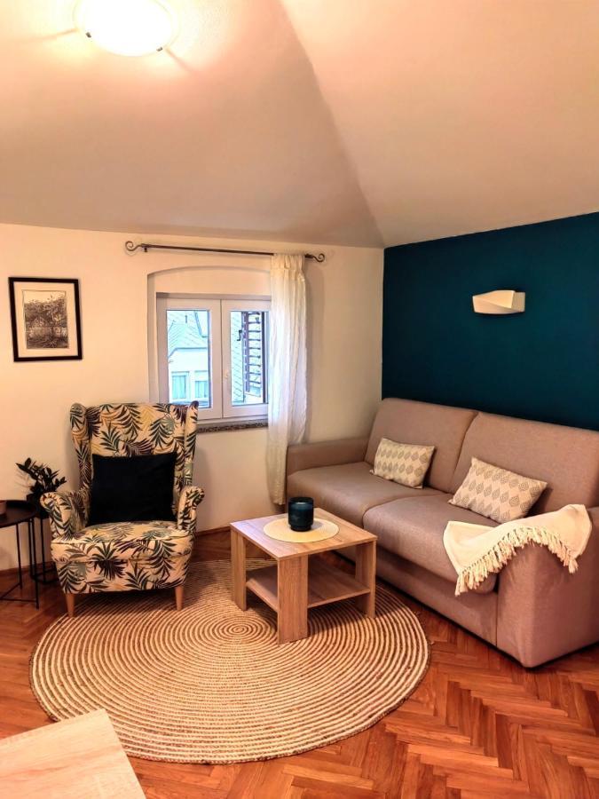 Apartment Albina Opatija Exteriér fotografie
