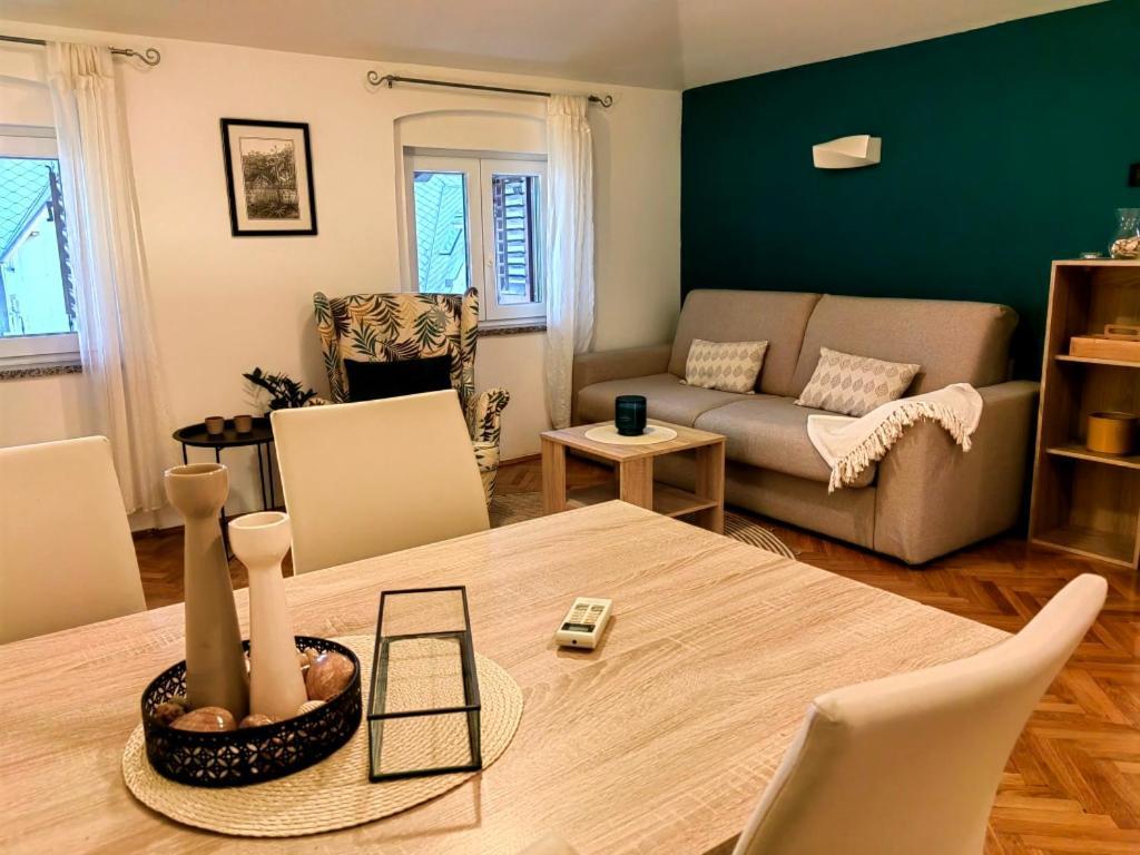 Apartment Albina Opatija Exteriér fotografie