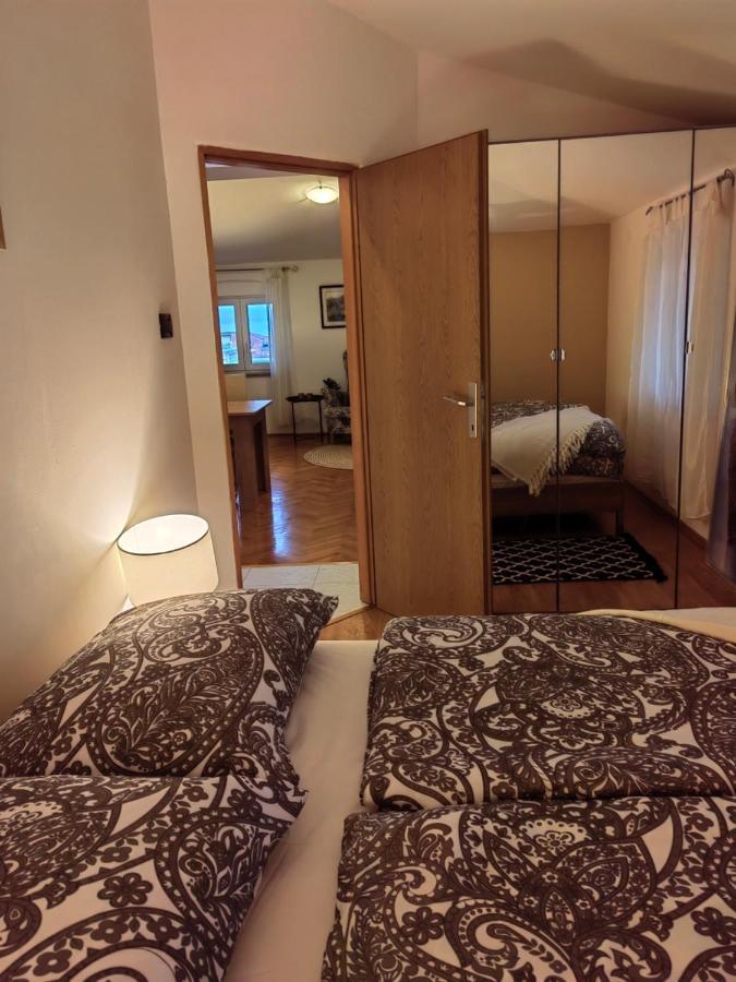 Apartment Albina Opatija Exteriér fotografie