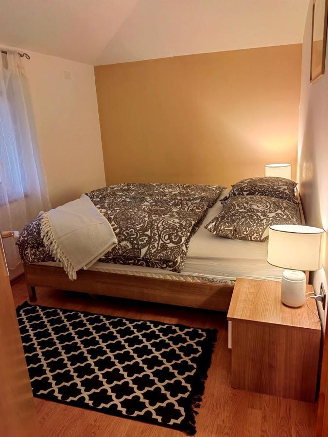 Apartment Albina Opatija Exteriér fotografie