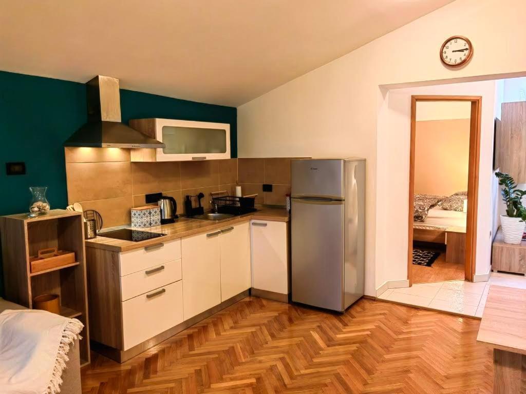 Apartment Albina Opatija Exteriér fotografie
