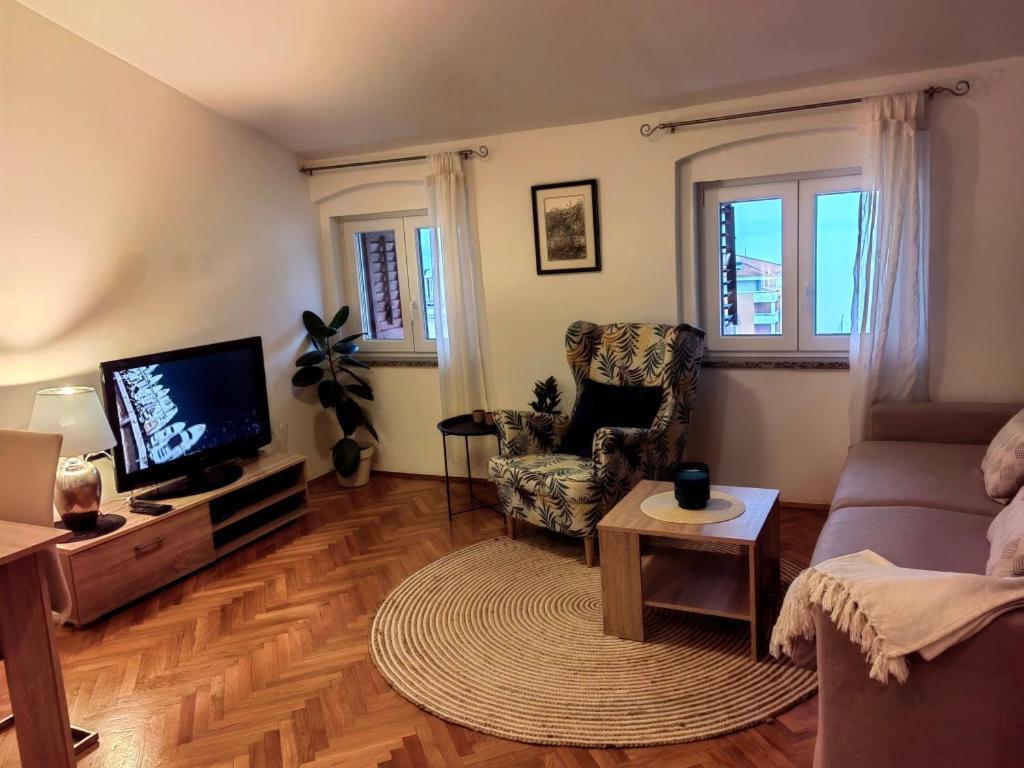 Apartment Albina Opatija Exteriér fotografie
