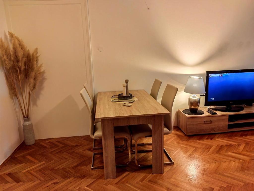 Apartment Albina Opatija Exteriér fotografie