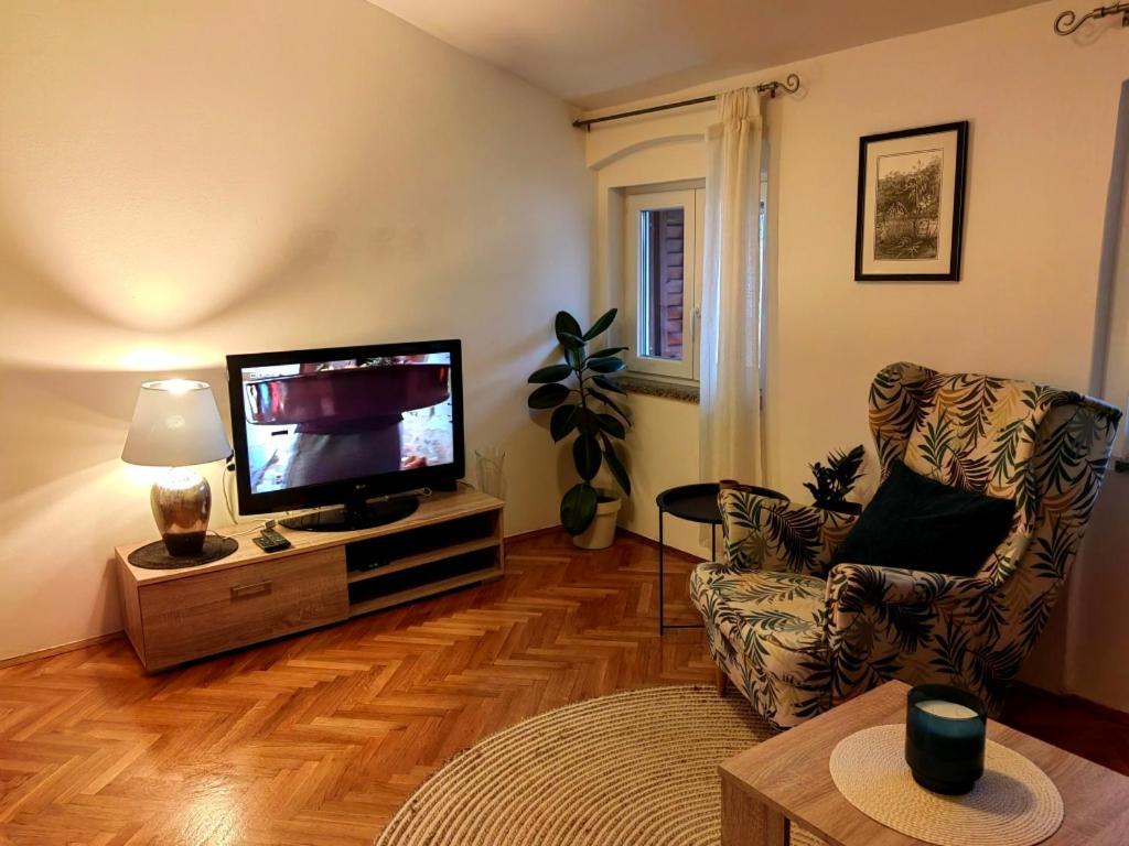 Apartment Albina Opatija Exteriér fotografie