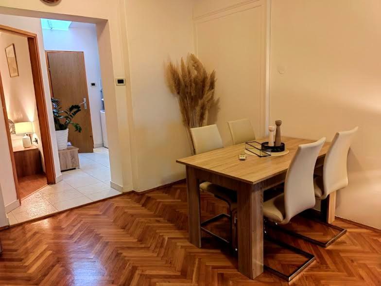 Apartment Albina Opatija Exteriér fotografie